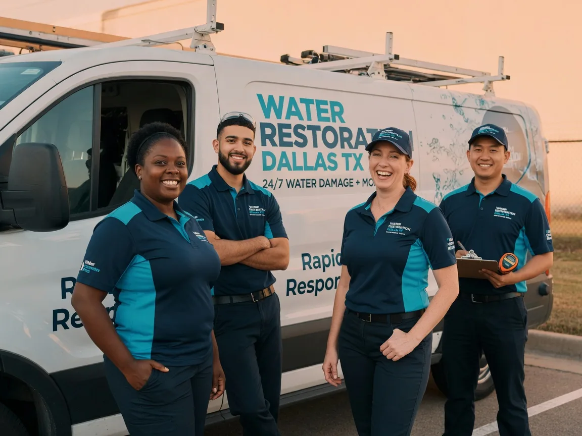 Emergency Water Damage Restoration company in Vernon Hill, VA