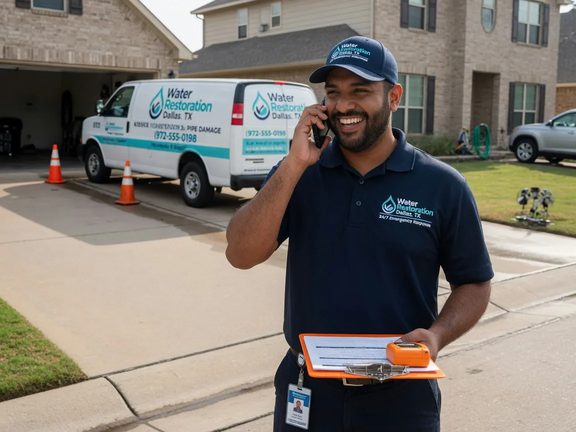 Emergency Water Damage Restoration Vernon Hill, VA FAQs